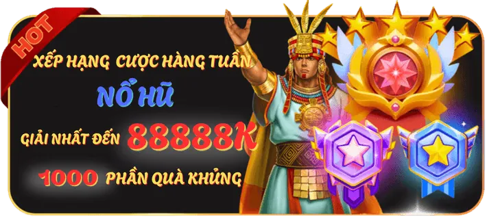 Các loại Slot Game Nổ Hũ hấp dẫn tại P3 Casino