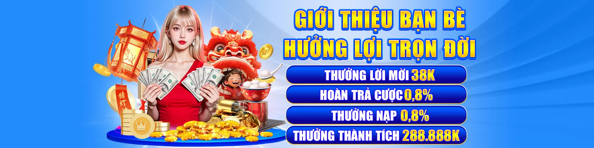 Chương trình VIP p3 casino