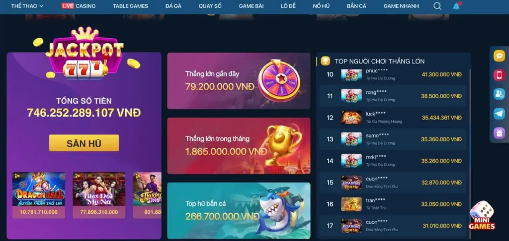 Giao diện đăng nhập an toàn của p3 casino