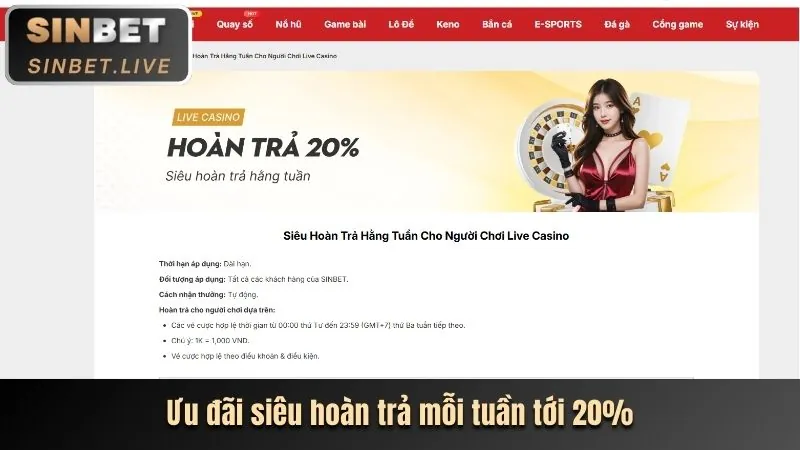 Tiền thưởng độc quyền p3 casino